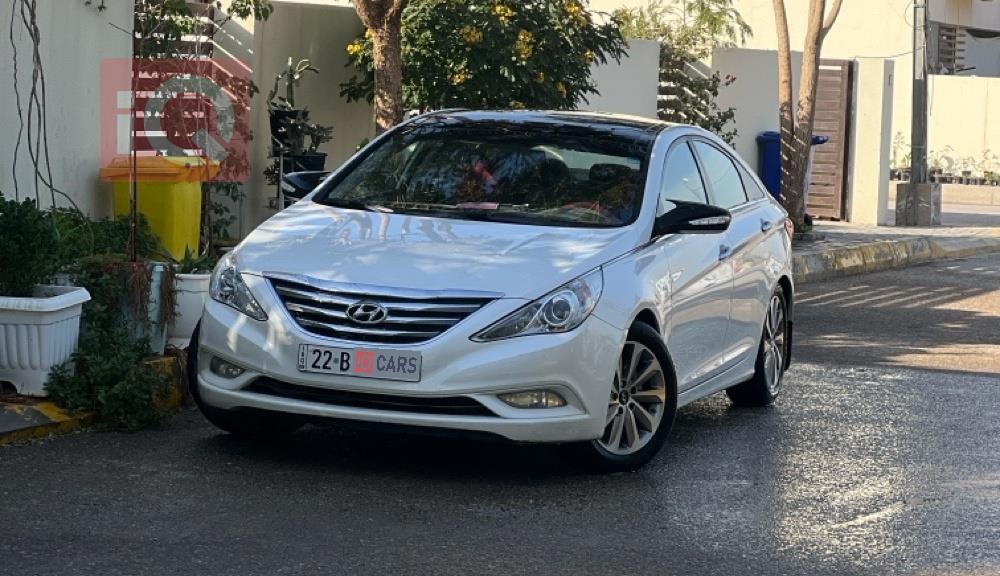 هيونداي سوناتا